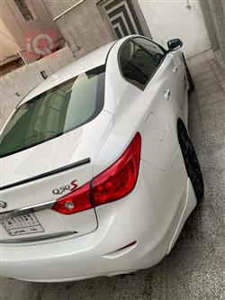إنفينيتي Q50